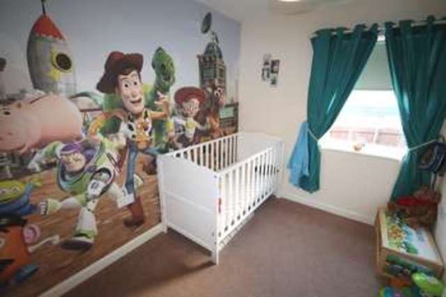  Image of 4 bedroom Detached house for sale in Bentley Road Castle Donington Derby DE74 at Castle Donington Castle Donington Derbyshire, DE74 2UL