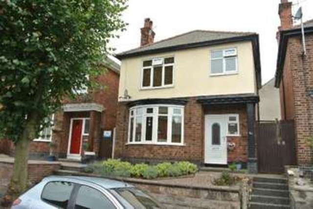  Image of 3 bedroom Detached house for sale in Birley Street Stapleford Nottingham NG9 at Birley Street  Stapleford, NG9 7GE