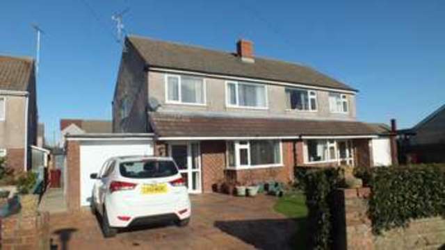  Image of 3 bedroom Semi-Detached house for sale in Bishops Park Pembroke SA71 at Pembroke Pembrokeshire Pembroke, SA71 5JP