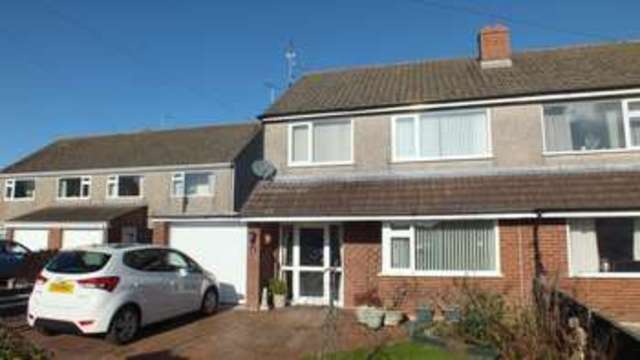  Image of 3 bedroom Semi-Detached house for sale in Bishops Park Pembroke SA71 at Pembroke Pembrokeshire Pembroke, SA71 5JP