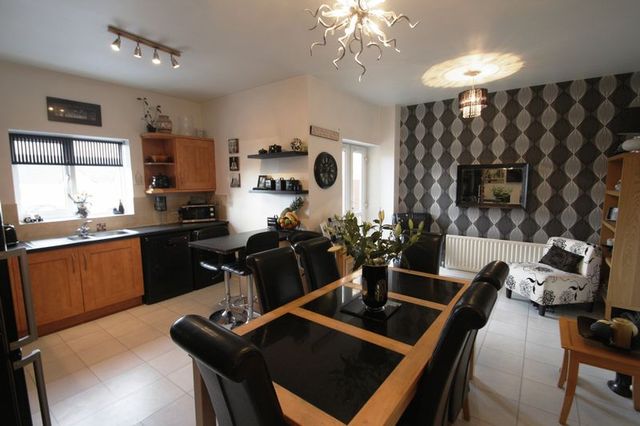  Image of 4 bedroom Detached house for sale in Blackberry Way Halifax HX3 at Blackberry Way  Siddal, HX3 9EP