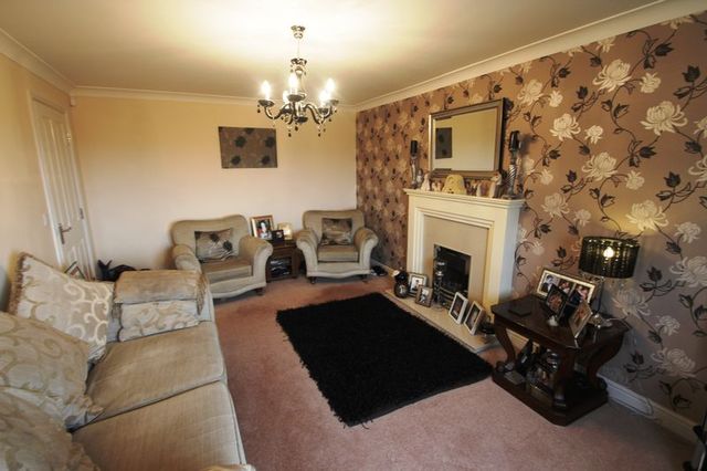  Image of 4 bedroom Detached house for sale in Blackberry Way Halifax HX3 at Blackberry Way  Siddal, HX3 9EP