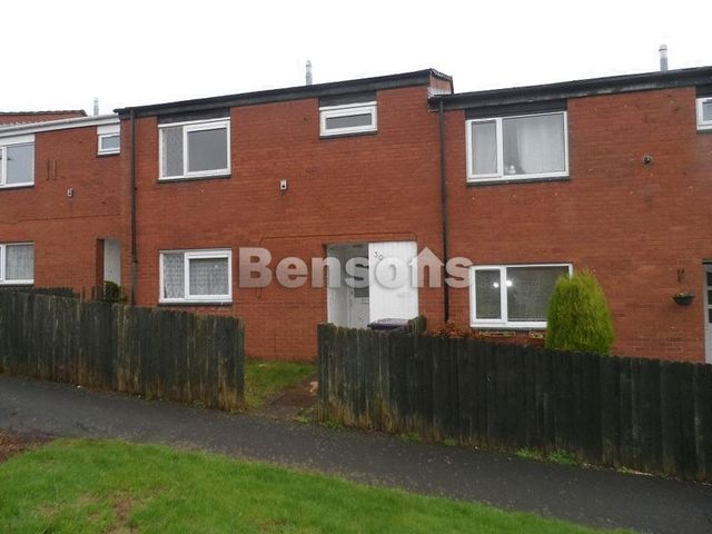  Image of 3 bedroom Terraced house to rent in Blakemore Telford TF3 at Blakemore Brookside Telford, TF3 1PR