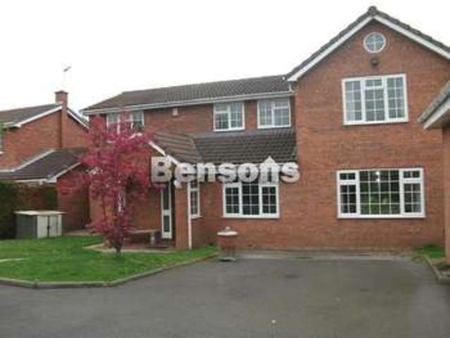  Image of 4 bedroom Detached house to rent in Blenheim Road Leegomery Telford TF1 at Blenheim Road Apley Telford, TF1 6YE