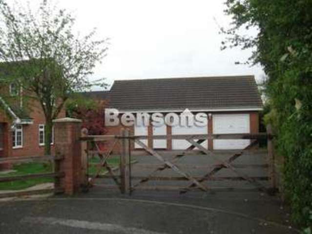  Image of 4 bedroom Detached house to rent in Blenheim Road Leegomery Telford TF1 at Blenheim Road Apley Telford, TF1 6YE