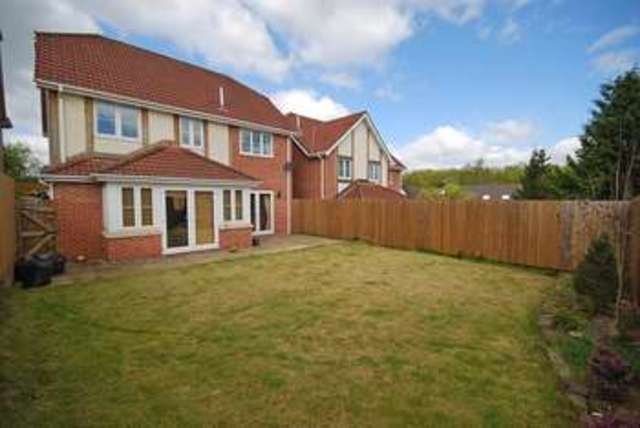  Image of 4 bedroom Detached house for sale in Blossom Grove Langstone Newport NP18 at Blossom Grove  Newport, NP18 2QJ