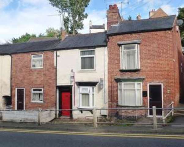  Image of 1 bedroom Terraced house for sale in Bondgate Castle Donington Derby DE74 at Castle Donington Castle Donington Derbyshire, DE74 2NR