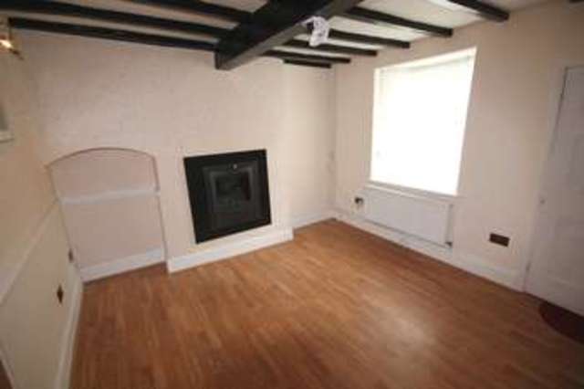  Image of 1 bedroom Terraced house for sale in Bondgate Castle Donington Derby DE74 at Castle Donington Castle Donington Derbyshire, DE74 2NR
