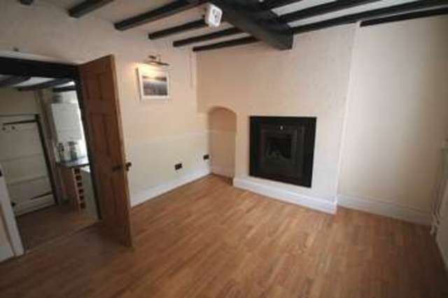  Image of 1 bedroom Terraced house for sale in Bondgate Castle Donington Derby DE74 at Castle Donington Castle Donington Derbyshire, DE74 2NR