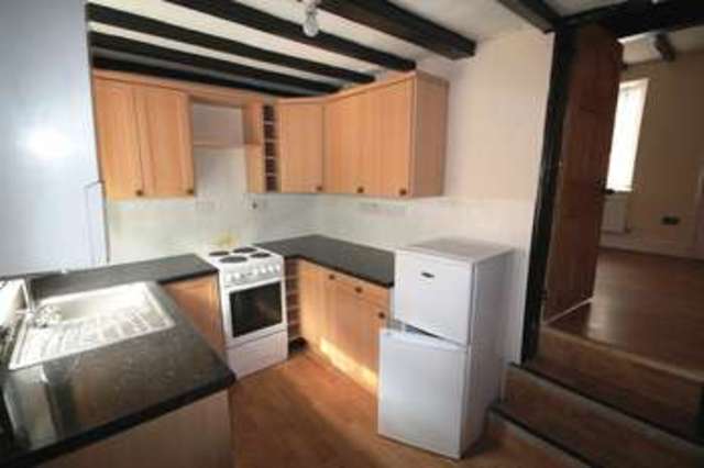  Image of 1 bedroom Terraced house for sale in Bondgate Castle Donington Derby DE74 at Castle Donington Castle Donington Derbyshire, DE74 2NR