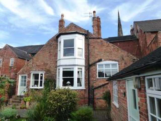  Image of 3 bedroom Terraced house for sale in Borough Street Castle Donington Derby DE74 at Castle Donington Derbyshire, DE74 2LA