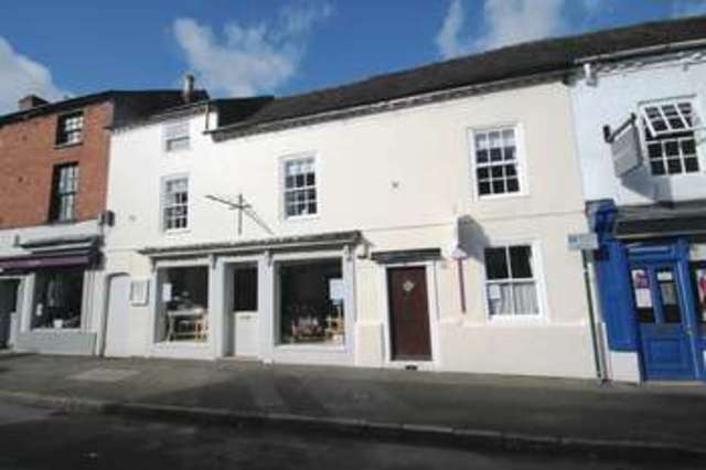  Image of 3 bedroom Terraced house for sale in Borough Street Castle Donington Derby DE74 at Castle Donington Derbyshire, DE74 2LA