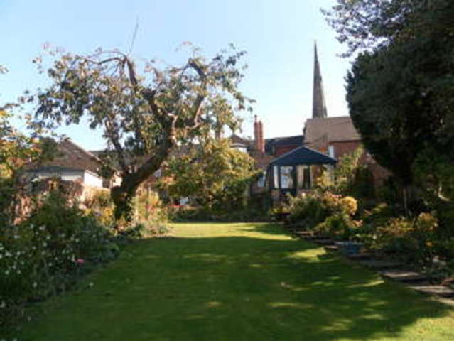  Image of 3 bedroom Terraced house for sale in Borough Street Castle Donington Derby DE74 at Castle Donington Derbyshire, DE74 2LA