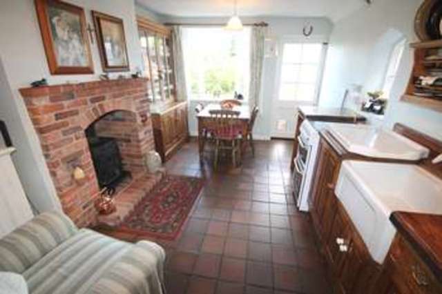  Image of 3 bedroom Terraced house for sale in Borough Street Castle Donington Derby DE74 at Castle Donington Derbyshire, DE74 2LA