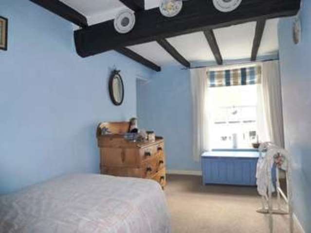  Image of 3 bedroom Terraced house for sale in Borough Street Castle Donington Derby DE74 at Castle Donington Derbyshire, DE74 2LA