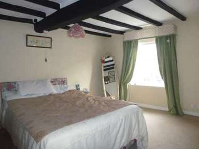  Image of 3 bedroom Terraced house for sale in Borough Street Castle Donington Derby DE74 at Castle Donington Derbyshire, DE74 2LA