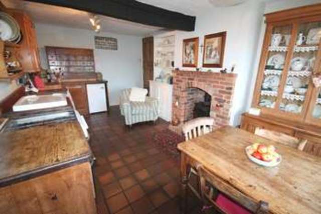  Image of 3 bedroom Terraced house for sale in Borough Street Castle Donington Derby DE74 at Castle Donington Derbyshire, DE74 2LA