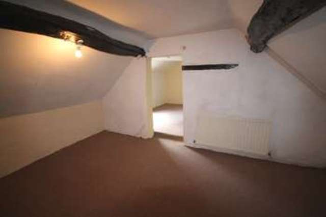  Image of 3 bedroom Terraced house for sale in Borough Street Castle Donington Derby DE74 at Castle Donington Derbyshire, DE74 2LA