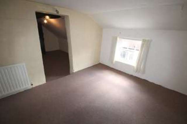  Image of 3 bedroom Terraced house for sale in Borough Street Castle Donington Derby DE74 at Castle Donington Derbyshire, DE74 2LA