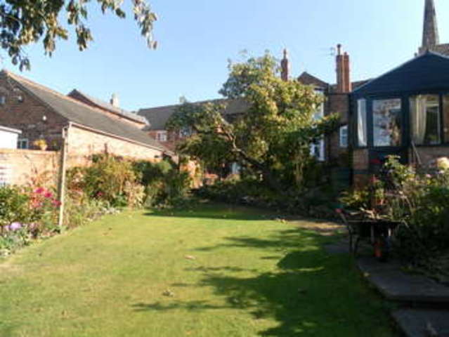  Image of 3 bedroom Terraced house for sale in Borough Street Castle Donington Derby DE74 at Castle Donington Derbyshire, DE74 2LA