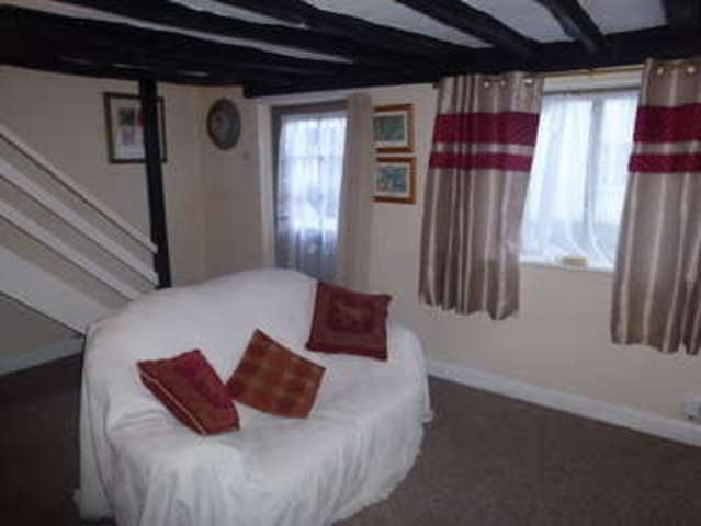  Image of 1 bedroom Terraced house to rent in Borough Street Castle Donington Derby DE74 at Castle Donington Derby Derbyshire, DE74 2LB
