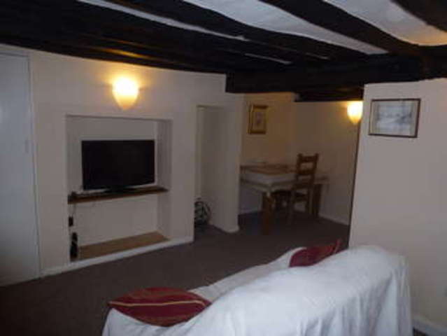  Image of 1 bedroom Terraced house to rent in Borough Street Castle Donington Derby DE74 at Castle Donington Derby Derbyshire, DE74 2LB