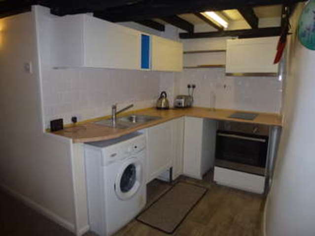  Image of 1 bedroom Terraced house to rent in Borough Street Castle Donington Derby DE74 at Castle Donington Derby Derbyshire, DE74 2LB