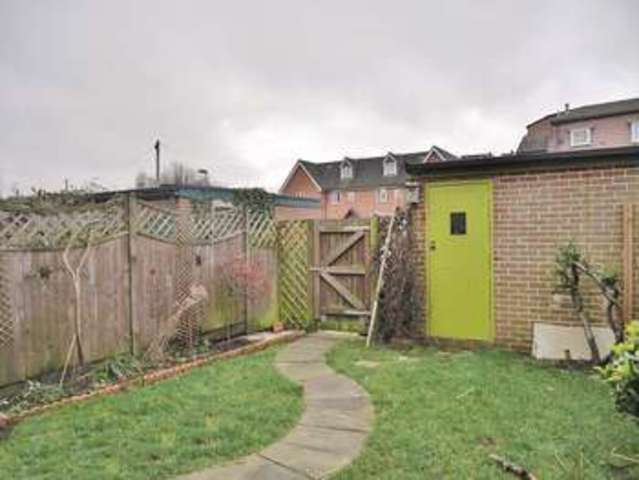  Image of 2 bedroom Terraced house for sale in Bostock Road Abingdon OX14 at Abingdon, OX14 1DW
