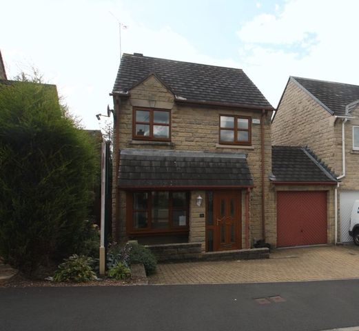  Image of 3 bedroom Detached house for sale in Bracken Way Elland HX5 at Bracken Way  Elland, HX5 9QH