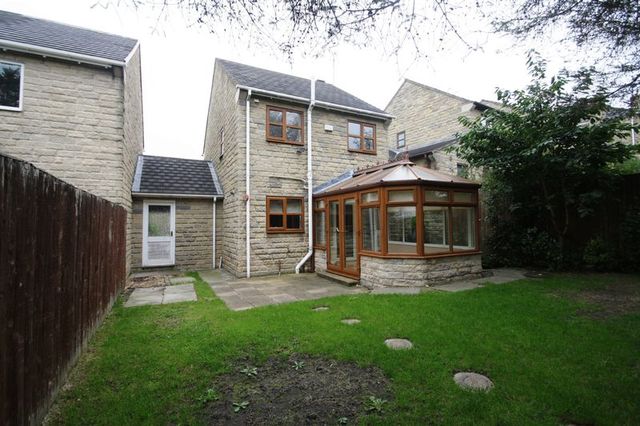  Image of 3 bedroom Detached house for sale in Bracken Way Elland HX5 at Bracken Way  Elland, HX5 9QH