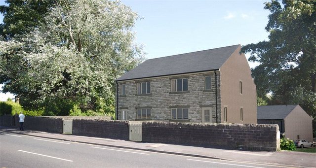  Image of 3 bedroom Semi-Detached house for sale in Bradford Road Riddlesden Keighley BD20 at Riddlesden Keighley Riddlesden, BD20 5EA