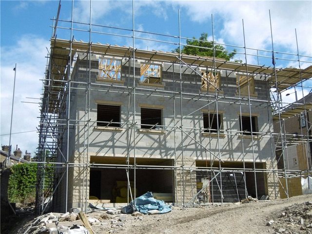  Image of 3 bedroom Semi-Detached house for sale in Bradford Road Riddlesden Keighley BD20 at Riddlesden Keighley Riddlesden, BD20 5EA