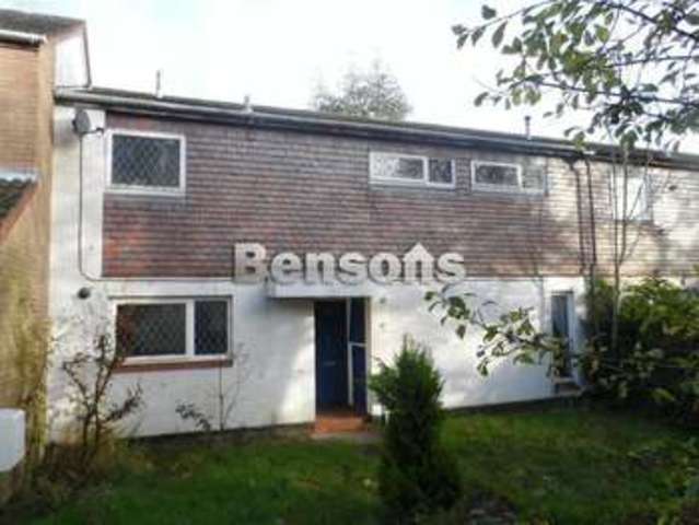  Image of 3 bedroom Terraced house to rent in Brandsfarm Way Telford TF3 at Brandsfarm way, Randlay, Telford, TF3 2JJ