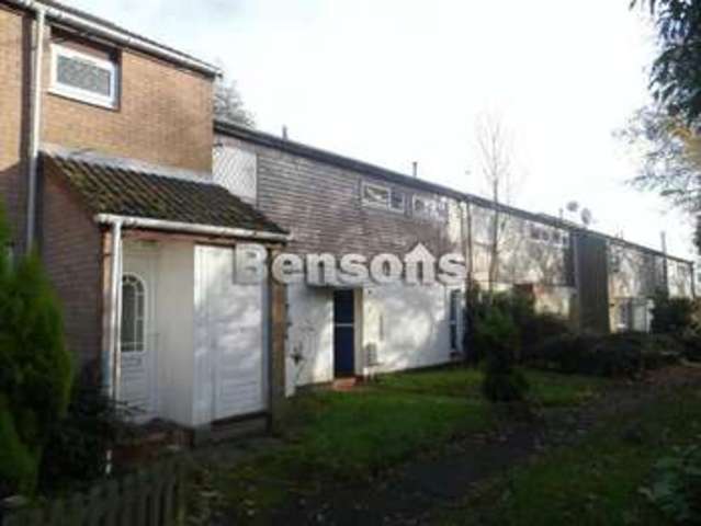  Image of 3 bedroom Terraced house to rent in Brandsfarm Way Telford TF3 at Brandsfarm way, Randlay, Telford, TF3 2JJ