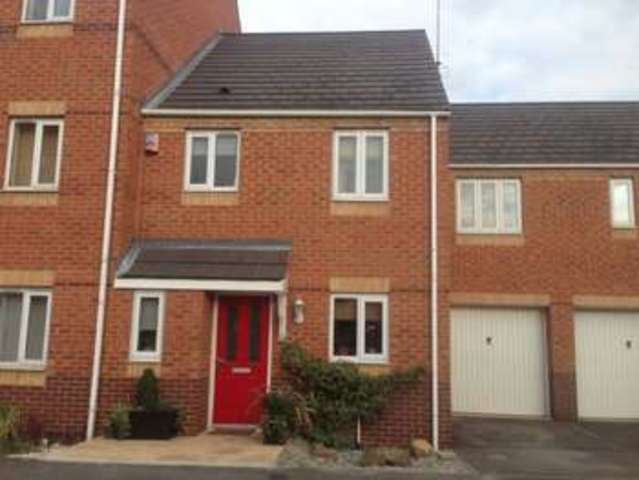  Image of 3 bedroom Town House for sale in Bridge Street Sandiacre Nottingham NG10 at Bridge Street  Sandiacre, NG10 5QT