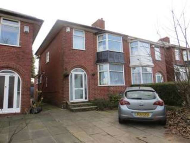  Image of 3 bedroom Semi-Detached house to rent in Bristol Road South Rednal Birmingham B45 at Bristol Road South Rednal Birmingham, B45 9PF