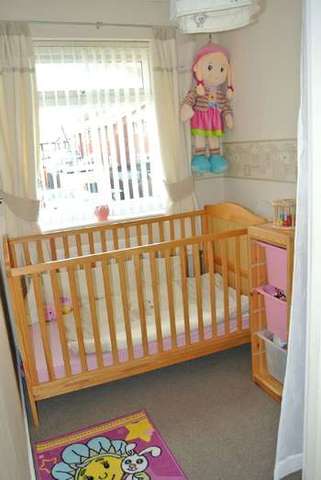  Image of 3 bedroom Terraced house for sale in Broad Oak Drive Stapleford Nottingham NG9 at Broad Oak Drive  Stapleford, NG9 7AX
