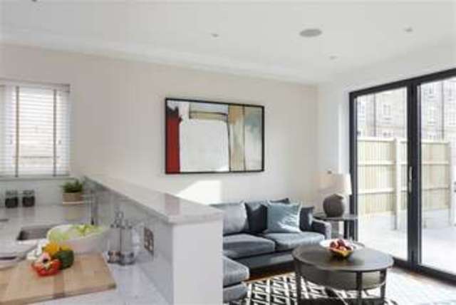  Image of 4 bedroom Detached house for sale in Bromar Road London SE5 at East Dulwich, SE5 8DL