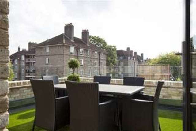  Image of 4 bedroom Detached house for sale in Bromar Road London SE5 at East Dulwich, SE5 8DL