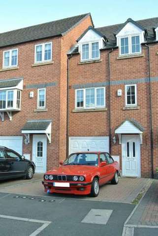  Image of 3 bedroom Town House for sale in Brookfield Mews Sandiacre Nottingham NG10 at Brookfield Mews  Sandiacre, NG10 5DG