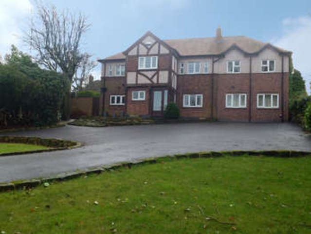  Image of 4 bedroom Detached house for sale in Brookside Road Breadsall Derby DE21 at Breadsall Breadsall Derbyshire, DE21 5LF