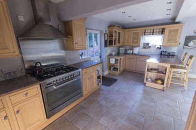  Image of 4 bedroom Detached house for sale in Brookside Road Breadsall Derby DE21 at Breadsall Breadsall Derbyshire, DE21 5LF