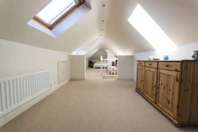  Image of 4 bedroom Detached house for sale in Brookside Road Breadsall Derby DE21 at Breadsall Breadsall Derbyshire, DE21 5LF