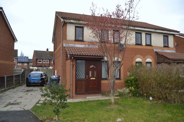 Image of 3 bedroom Detached house for sale in Buckingham Avenue Penwortham Preston PR1 at Buckingham Avenue Penwortham Penwortham, PR1 9HG