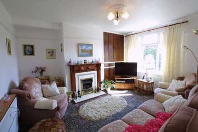  Image of 3 bedroom Terraced house for sale in Bron Y Garth Caernarfon LL55 at Bron Y Garth  Caernarfon, LL55 1EU