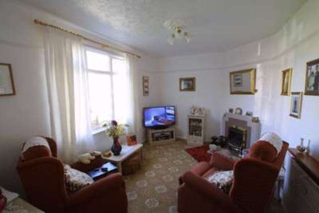  Image of 3 bedroom Terraced house for sale in Bron Y Garth Caernarfon LL55 at Bron Y Garth  Caernarfon, LL55 1EU