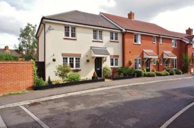  Image of 3 bedroom Mews for sale in Caldecott Road Abingdon OX14 at Abingdon, OX14 5HB