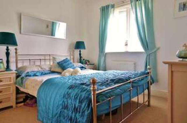  Image of 3 bedroom Mews for sale in Caldecott Road Abingdon OX14 at Abingdon, OX14 5HB