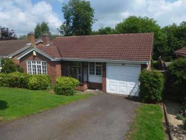  Image of 3 bedroom Detached house for sale in Campion Hill Castle Donington Derby DE74 at Castle Donington Castle Donington Derbyshire, DE74 2XH