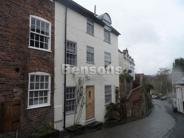  Image of 2 bedroom Semi-Detached house to rent in Cartway Bridgnorth WV16 at Cartway  Bridgnorth, WV16 4BW